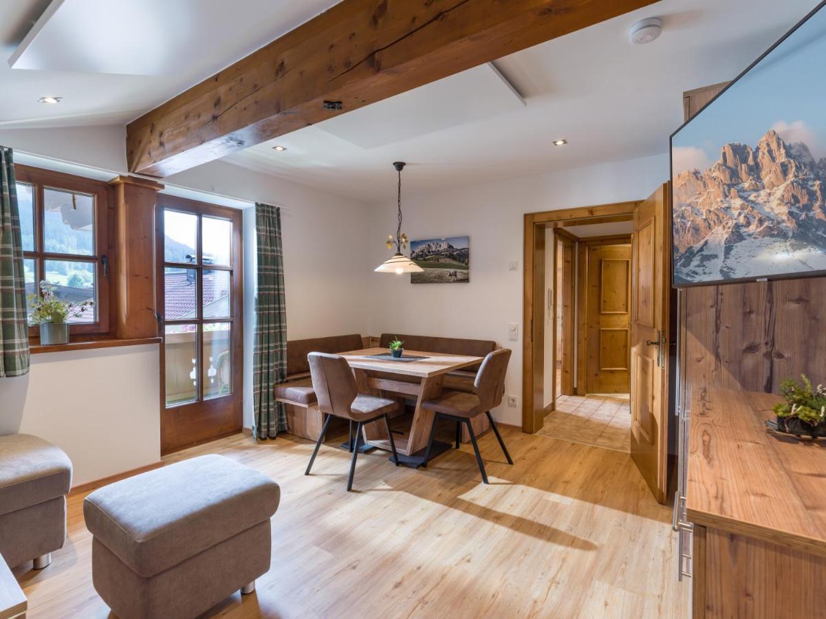 Haus Elsa Apartment Brixen im Thale Exterior photo
