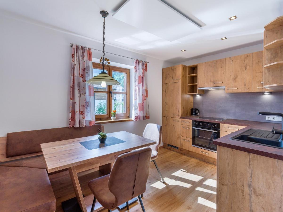 Haus Elsa Apartment Brixen im Thale Exterior photo