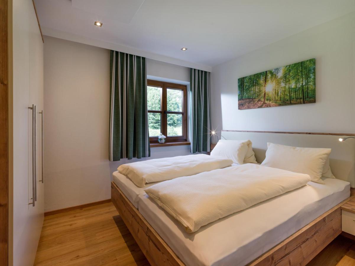 Haus Elsa Apartment Brixen im Thale Exterior photo