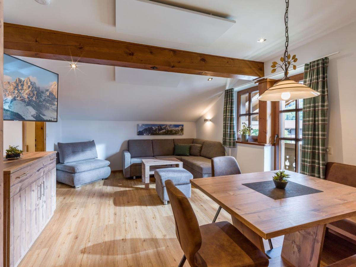 Haus Elsa Apartment Brixen im Thale Exterior photo