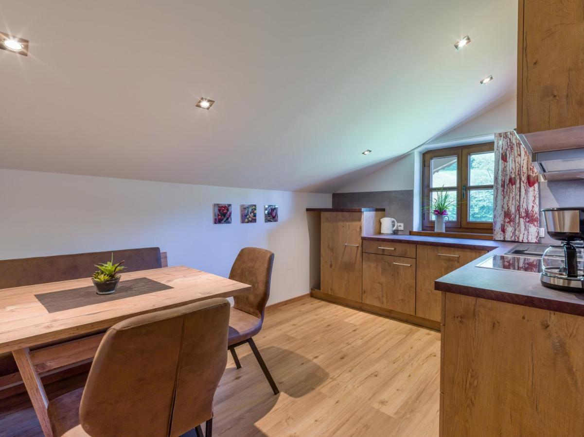 Haus Elsa Apartment Brixen im Thale Exterior photo