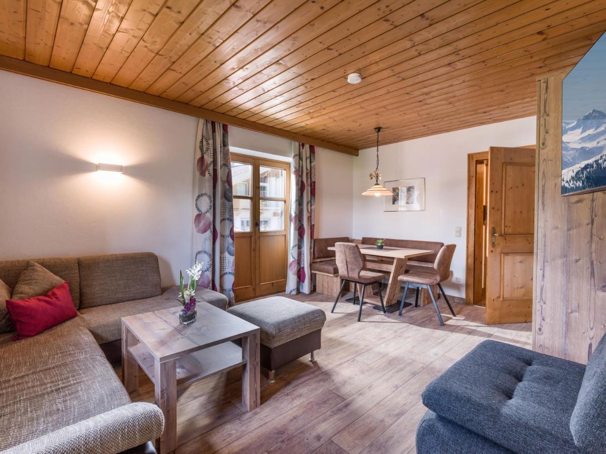 Haus Elsa Apartment Brixen im Thale Exterior photo