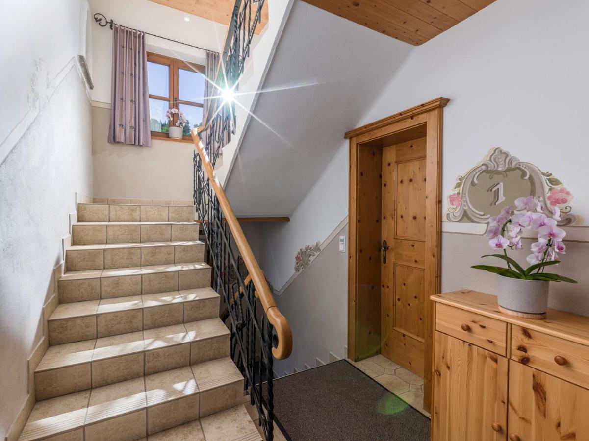 Haus Elsa Apartment Brixen im Thale Exterior photo